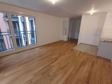 location Appartement T2 DE 44.9m² À COURBEVOIE - Photo 5