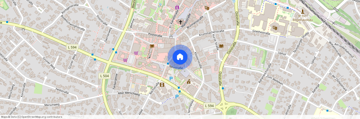 Alte Münsterstraße 8, 49477 Ibbenbüren