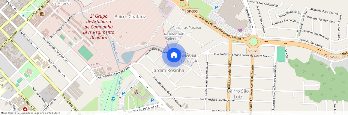 Jardim Rosinha, Itu, SP, 13304050