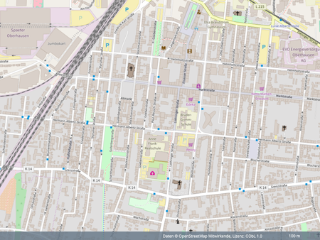 Neubau von 6 barrierearmen Komfort-Mietwohnungen in zentraler Lage von Oberhausen-Mitte - Photo 4