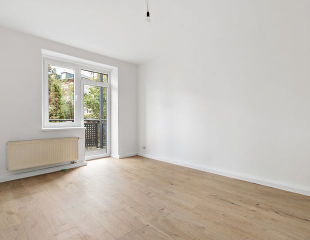 Sanierte 3-Raumwohnung mit Balkon in der Delitzscher Straße! - Photo 1