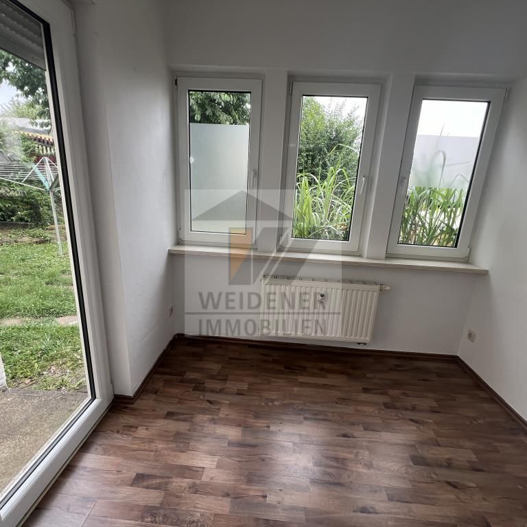 Tolle 3-Raum EG Wohnung mit Balkon, Kamin und Mietergarten in ruhiger Lage! - Foto 1