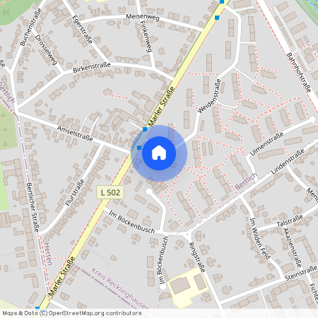 Weidenstr. 29, 45701 Herten OT Bertlich