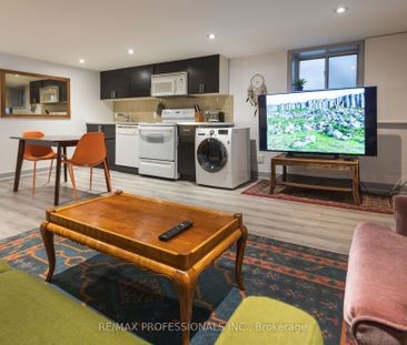 For Lease - 627 Christie Street Unit# Lower, Toronto, Ontario - Photo 5