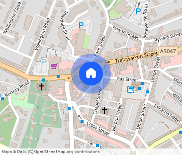 Gurneys Lane, Camborne, TR14 - Photo 1