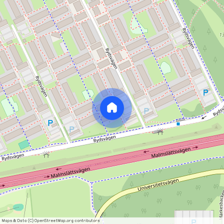 Rydsvägen 62 A, 584 30, Linköping