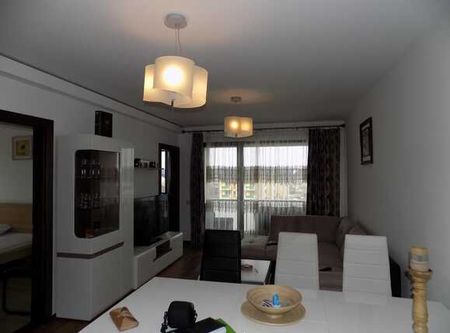 3 camere, 82 mp, prima inchiriere, parcare, zona Oncos - Photo 3
