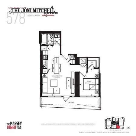 For Lease - 197 Yonge Street Unit# 1706, Toronto, Ontario - Photo 4