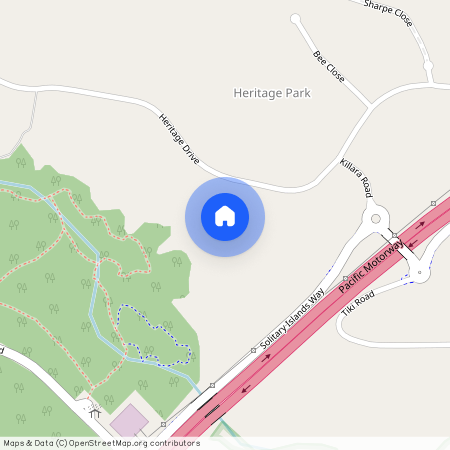 290A Heritage Drive, NSW 2450, Moonee Beach