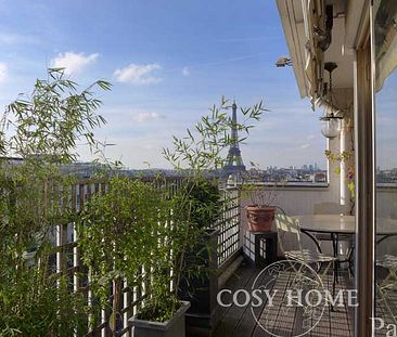 Appartement en location | Paris 7ème - Photo 1