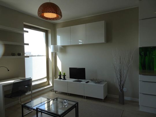 Centrum. Umebl. apartament 2pok. balkon 2600+340 - Photo 1