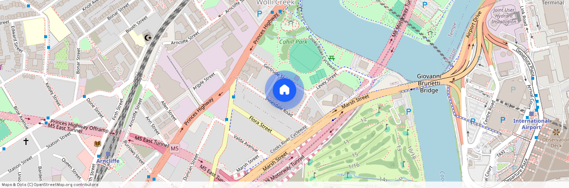 G02/27 Gertrude Street, NSW 2205, Wolli Creek