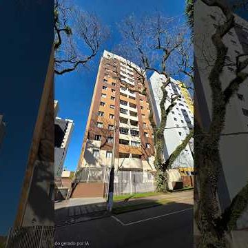 Apartamento para alugar 3 quartos, 73 m² em Portão, Curitiba - Edifício Clermont Ferrand - Photo 1