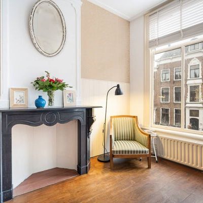 Te huur: Appartement Hooigracht in Leiden - Photo 1