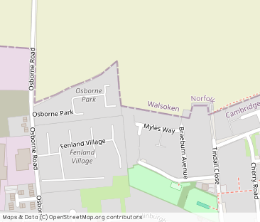 Myles Way, Wisbech, PE13 3PY - Photo 1