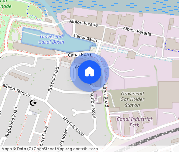 Amazon Court, Admirals Way, Gravesend, Kent, DA12 2AY - Photo 1