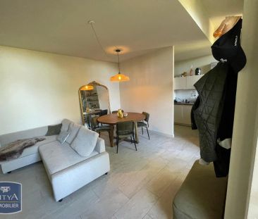Appartement à louer 2 pièces 46.18m² - Photo 2
