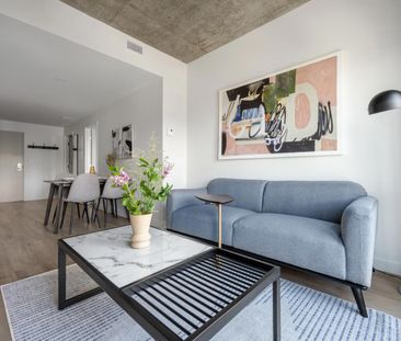 Studio - 1555 Rene-Levesque West, Montréal - Photo 2