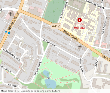 Upton Park, Slough, Berkshire, SL1 - Photo 1