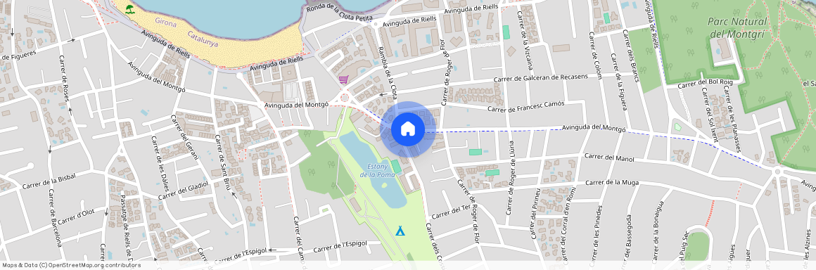 Building Avinguda de Montgó - torrent-api - 1395410, L'Escala