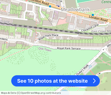 Royal Park Terrace, Edinburgh - Photo 1