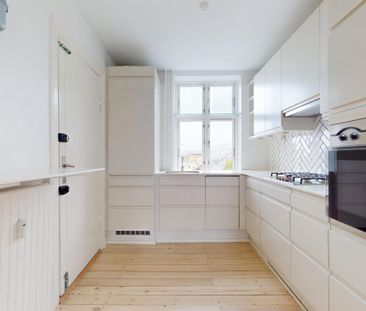 86m² Lejlighed | Frederiksberg - Foto 6
