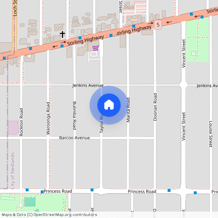 24 Taylor Road, NEDLANDS