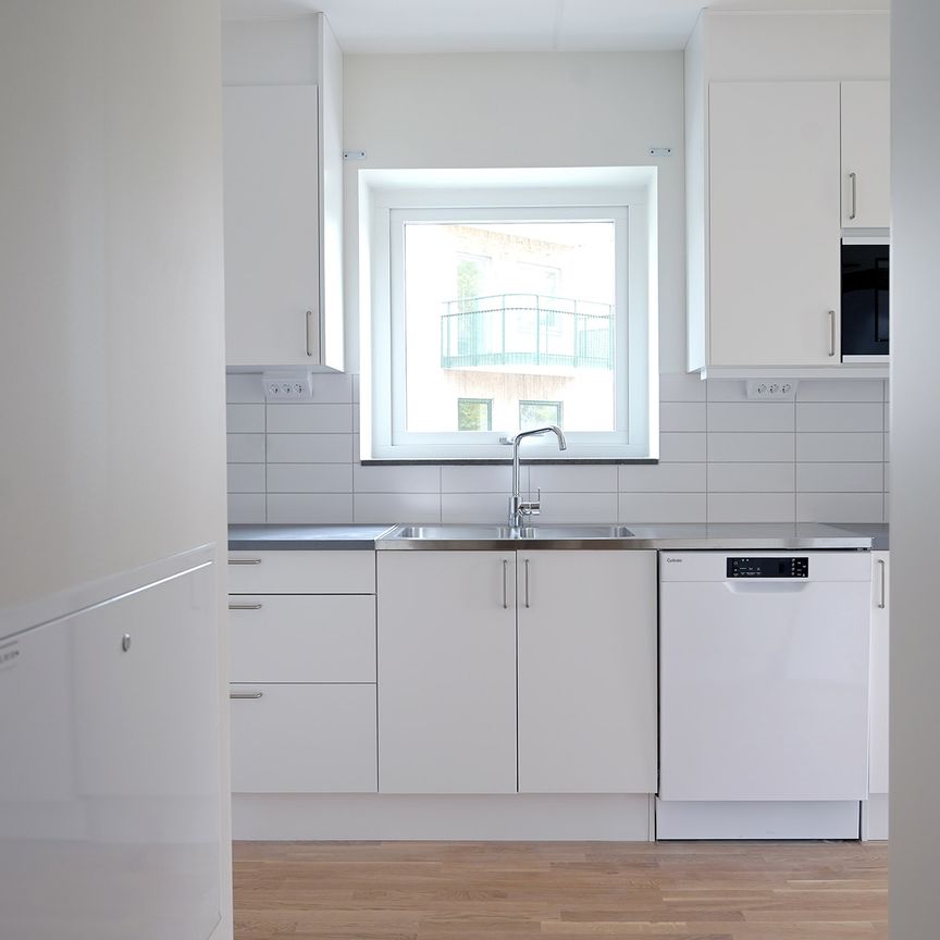 Kristina Nilssonsgatan, Ljungby - Photo 1