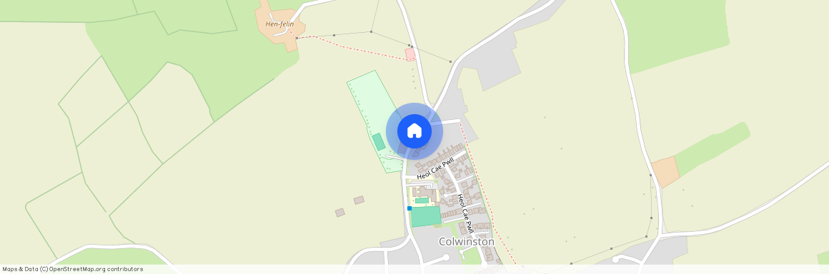 Orchard House, Colwinston, Cowbridge, Vale of Glamorgan, CF71 7NL