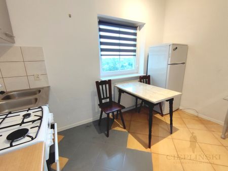 Przestronna kawalerka, osobna kuchnia - Photo 3