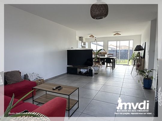Location Maison 4 pièces 96m² - Photo 1