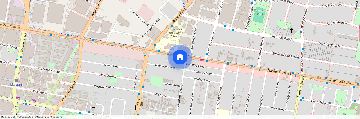 499 Gardeners Road, NSW 2018, Rosebery