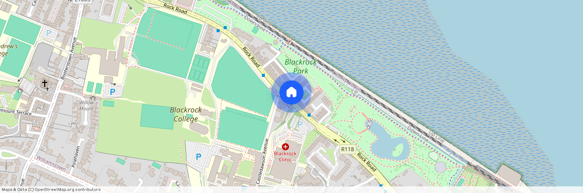 23 Rock Road, Blackrock, Co. Dublin, Co. Cork, Dublin County