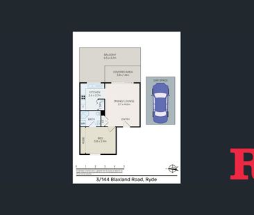 New to Market! Stylish & Convenient One-Bedroom Apartment walk to T... - Photo 6