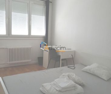 CHAMBRE MEUBLEE en COLOCATION - Photo 2