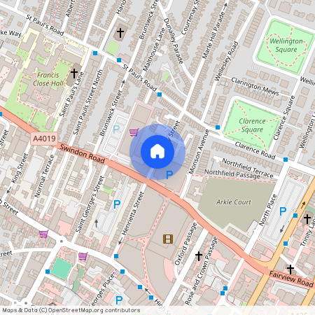 Dunalley Court, Cheltenham, Gloucestershire, GL50