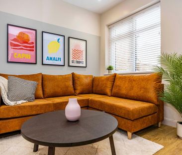 1 bedroom house of multiple occupation to rent - Photo 5