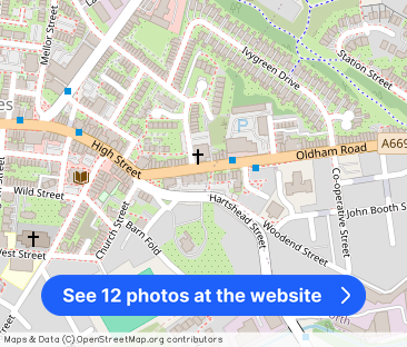 High Street Lees Oldham - Photo 1