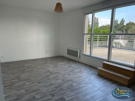 Appartement Arzal 3 pièce(s) à louer sur ARZAL avec Terrasse - Photo 4