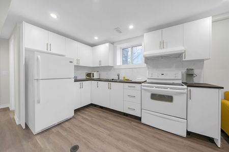 For Lease - 31 Lochinvar Crescent Unit# Bsmt, Toronto, Ontario - Photo 4