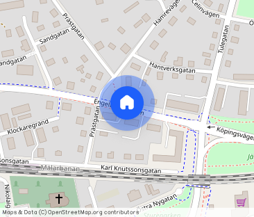 Engelbrektsgatan, Arboga - Foto 1