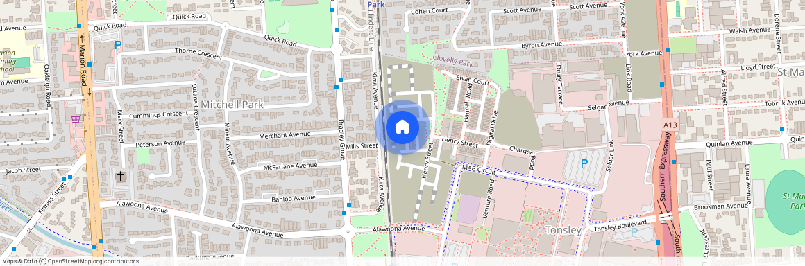 13 Chrysler Street, SA 5042, Tonsley