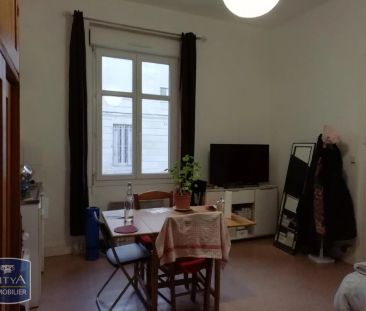 Appartement à louer 1 pièce 21.09m² - Photo 1