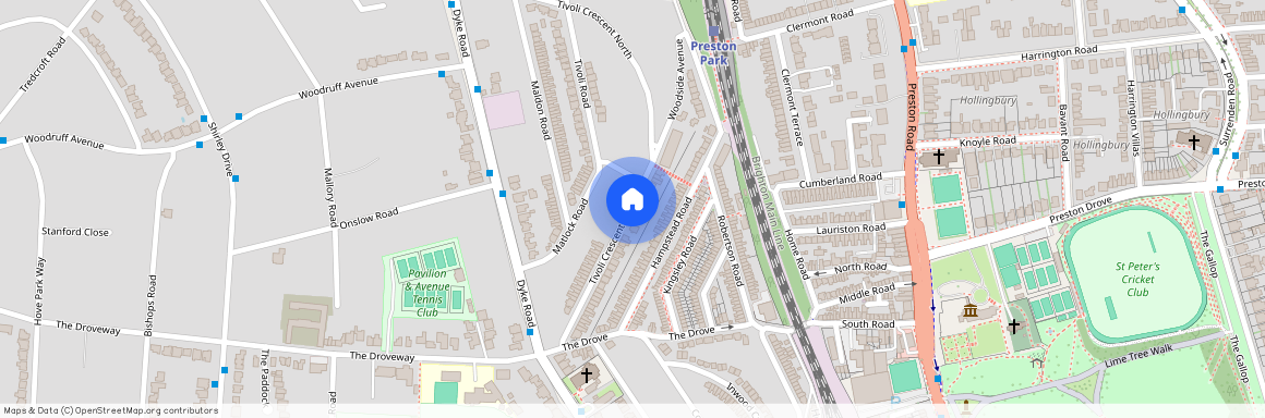 Tivoli Crescent, Brighton, BN1 5ND