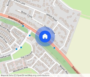 Downton Road, Salisbury, Wiltshire, SP2 - Photo 1