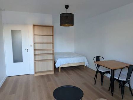 Studio meublé 31m² – Nantes Canclaux/Procé – Balco - Photo 3
