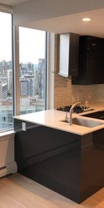 1 BED/BATH + FLEX HIGHRISE IN DT VANCOUVER - Photo 4