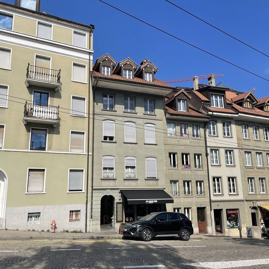 Appartement de 1.5 pièce au 1er étage - Photo 1