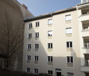 Top 1-Raum-Appartement in Kreuzkölln mit WLAN Flatrate - Photo 6