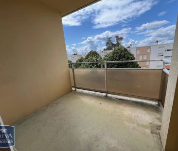 Appartement à louer 2 pièces 48m² - Photo 1